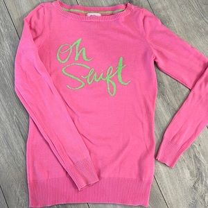 Lilly Pulitzer sweater